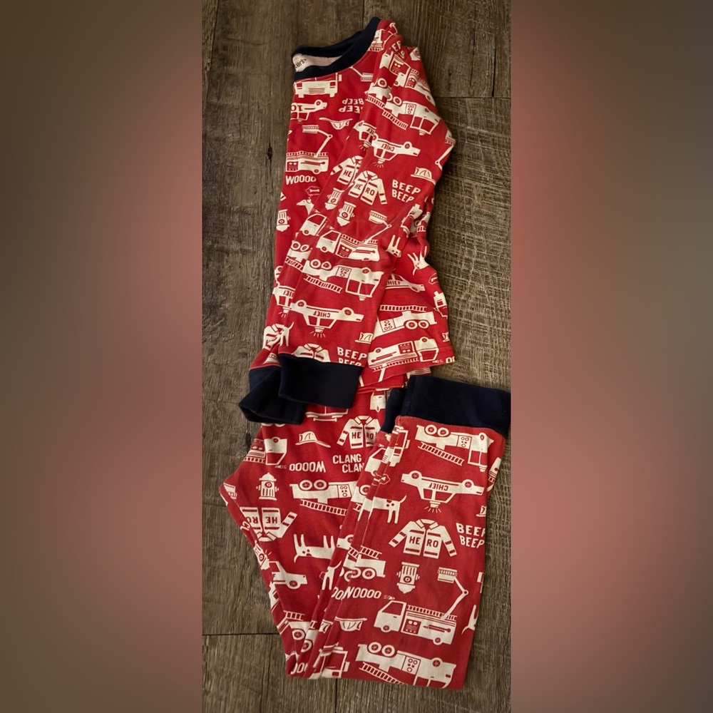 6t pajamas